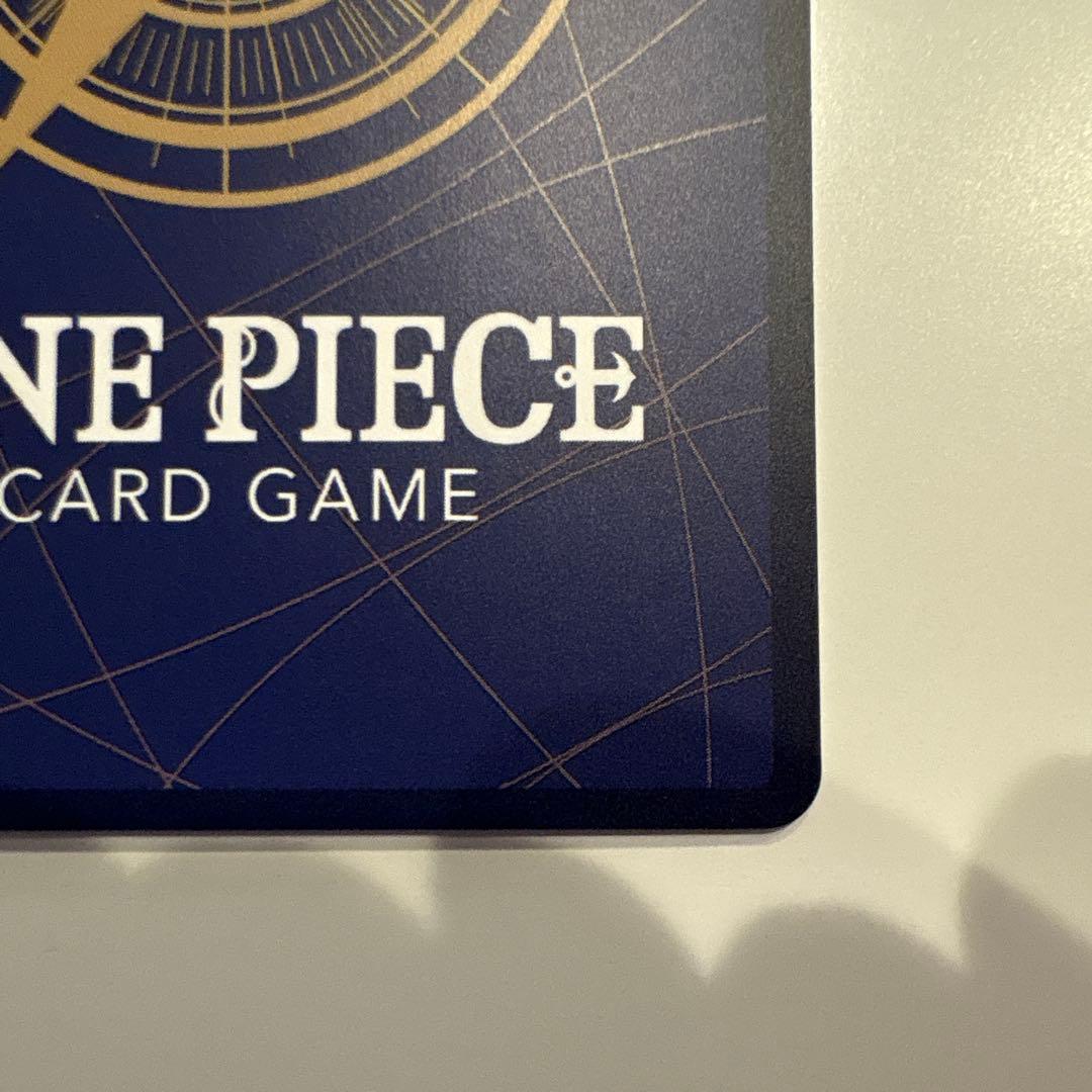 ワンピースカード　クロスギルド　イベント　パラレル