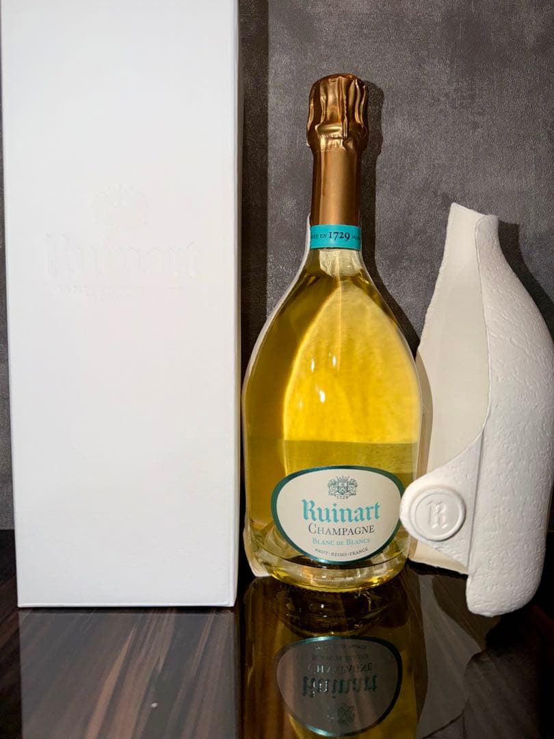 ルイナール ブラン・ド・ブラン 750㎖ シャンパン1729