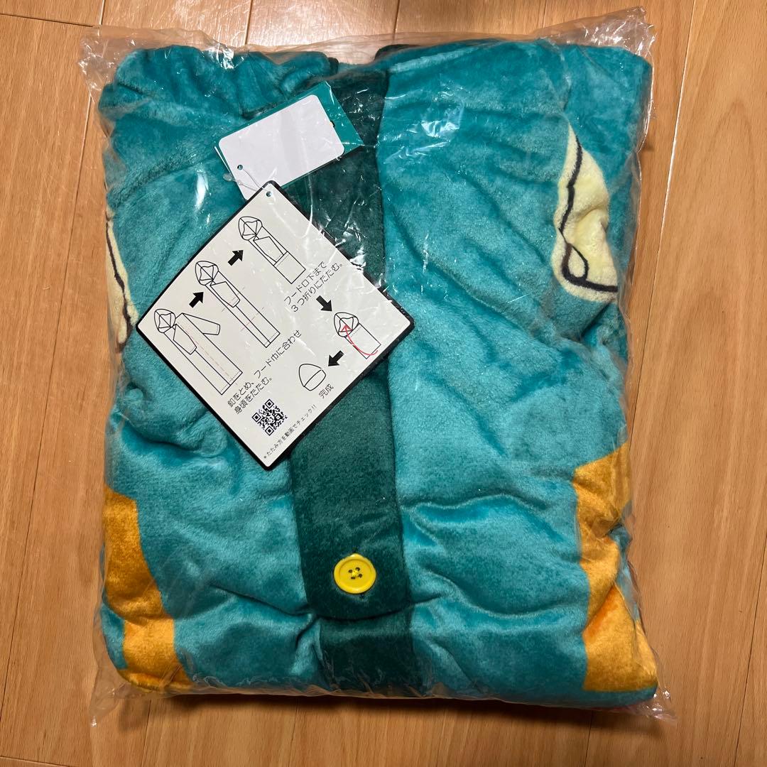 僕のヒーローアカデミア　アベイル　ルームガウン 緑谷出久　デク　新品未使用未開封