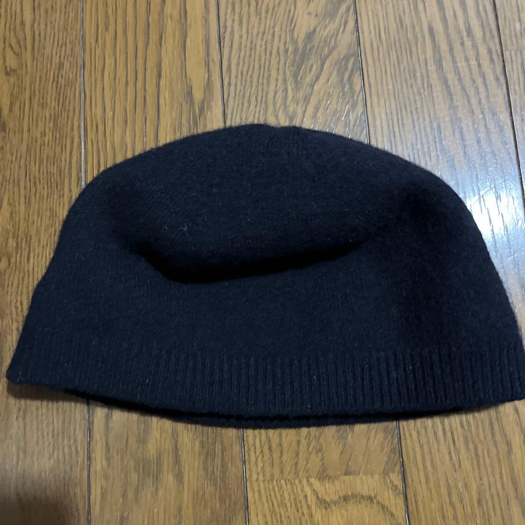 コ*タ様 アークテリクス　arc'teryx ビーニー スカルプトロゴ刺繍