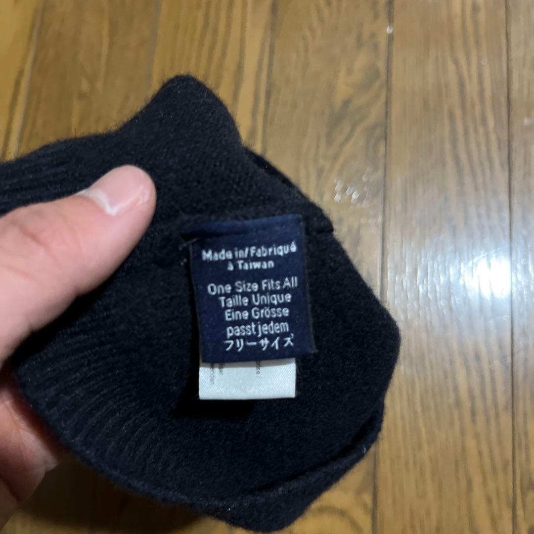 コ*タ様 アークテリクス　arc'teryx ビーニー スカルプトロゴ刺繍