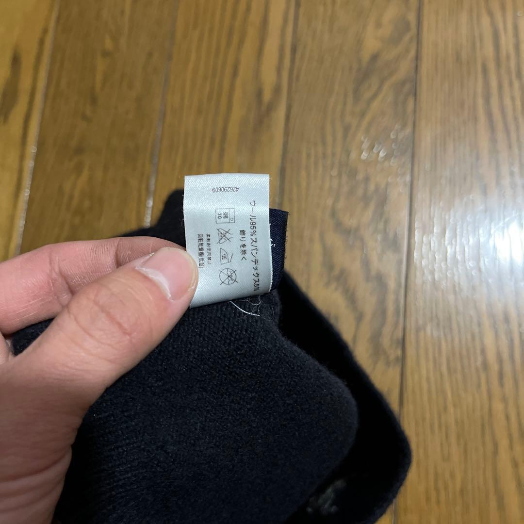 コ*タ様 アークテリクス　arc'teryx ビーニー スカルプトロゴ刺繍