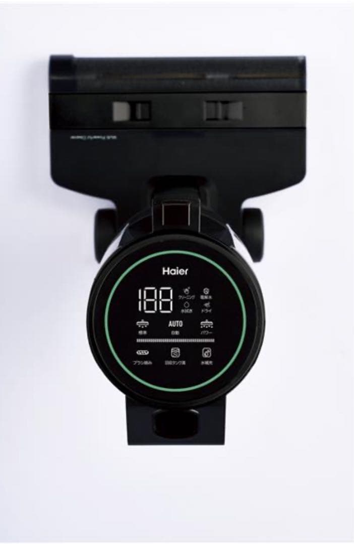 未使用品コードレス式 床拭き掃除機【MIZUKI/サイクロンレス式】JC-M1N