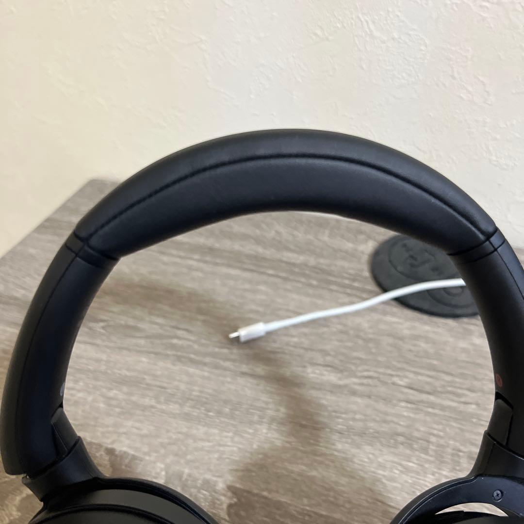 ヘッドホン SONY ULT WEAR WH-ULT900N/BC