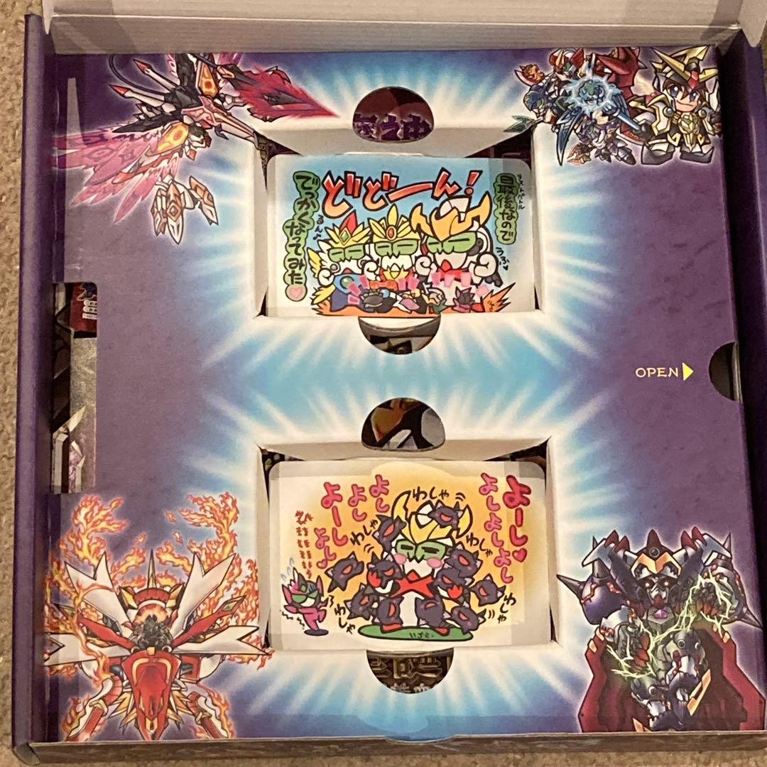 TAKA　【カードダス未開封】 新世聖誕伝説 月に輝く鉄血魔神