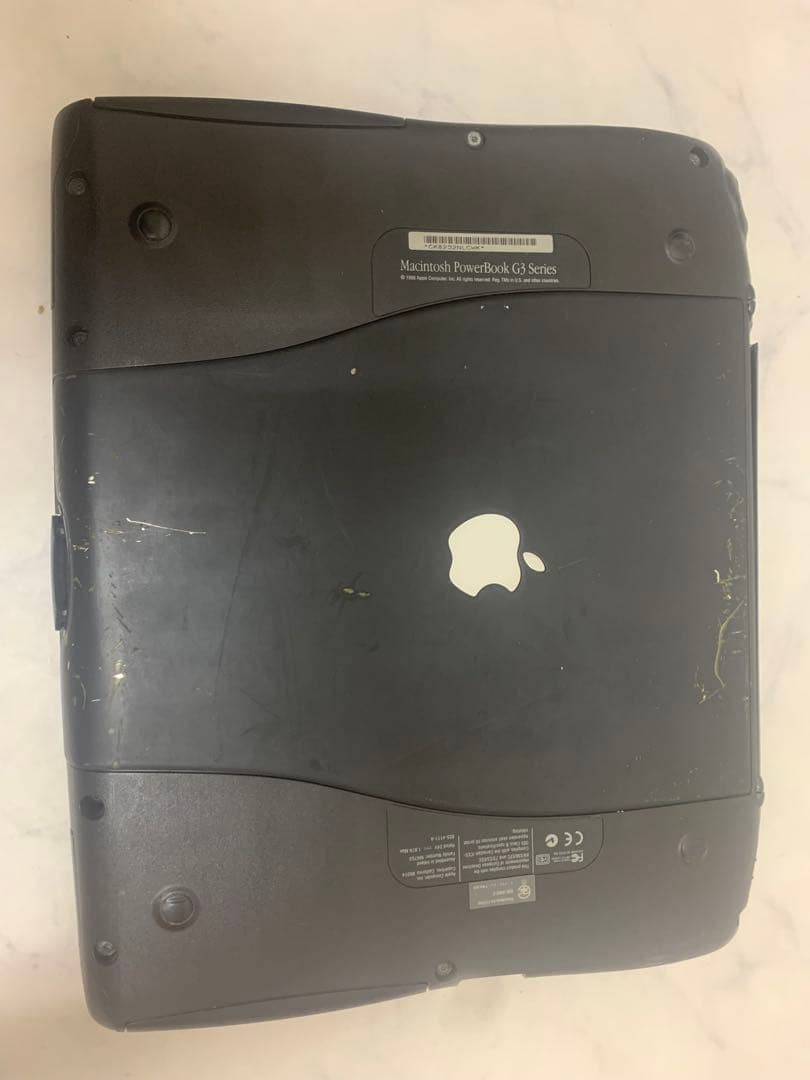 Apple PowerBook 63 Series 本体 ジャンク