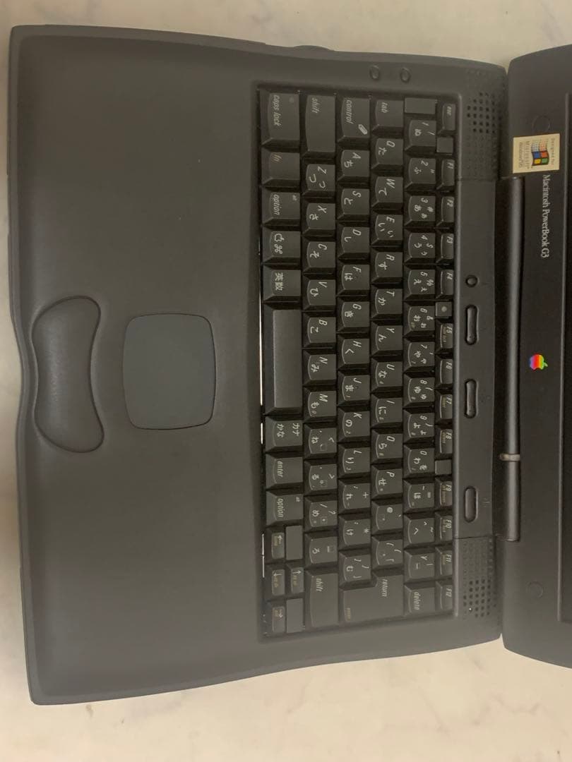 Apple PowerBook 63 Series 本体 ジャンク