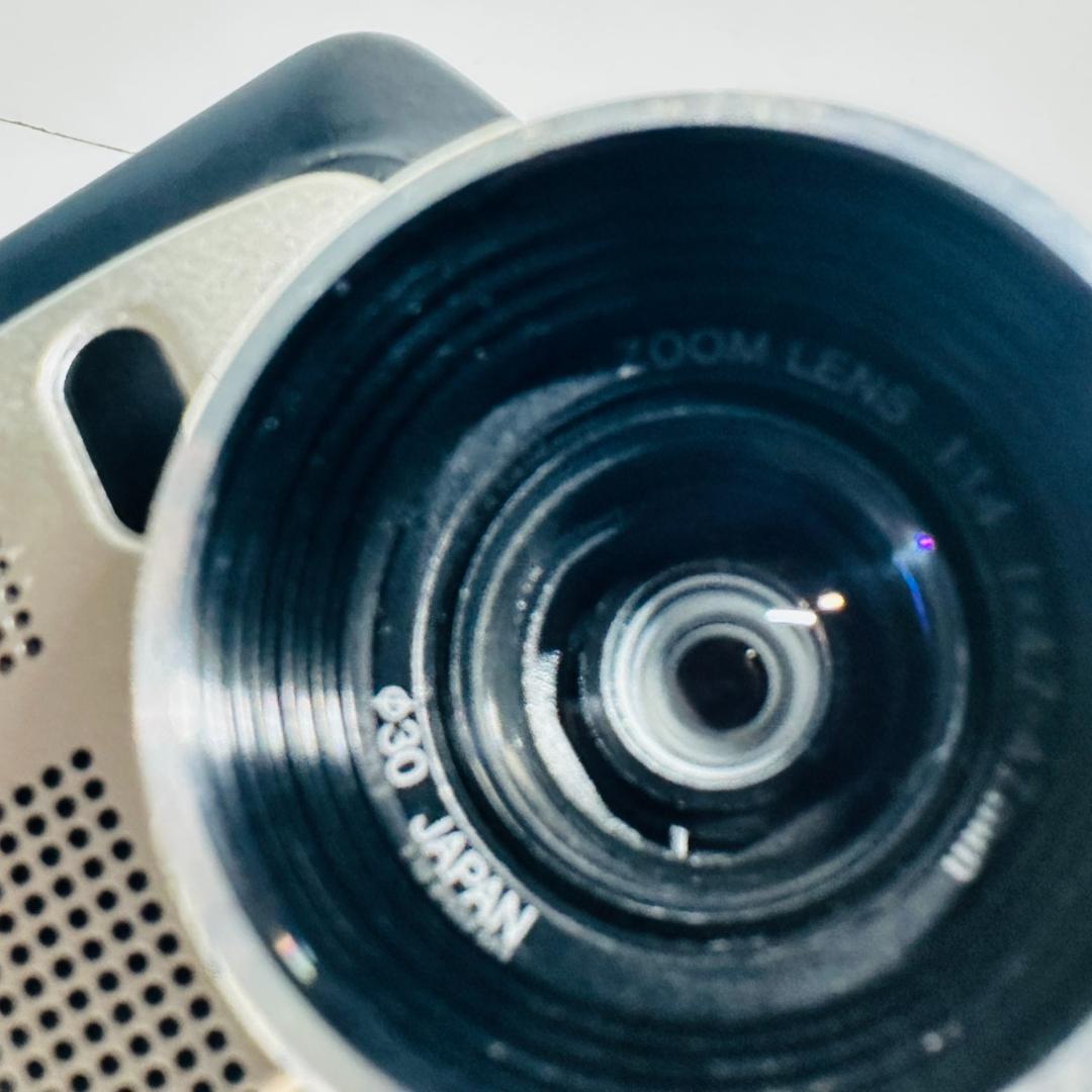 動作OK SHARP シャープ VL-G1K ビデオカメラ