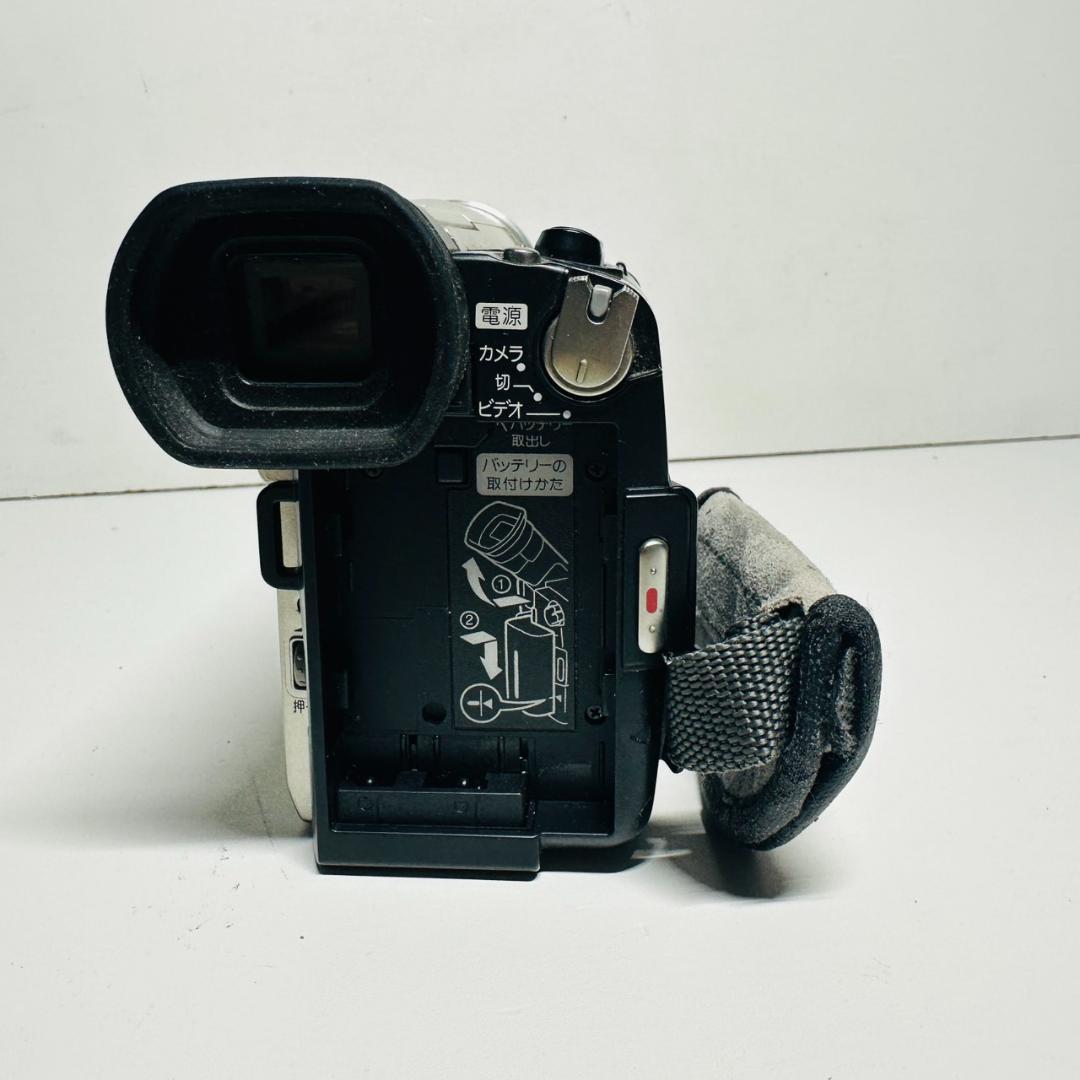 動作OK SHARP シャープ VL-G1K ビデオカメラ