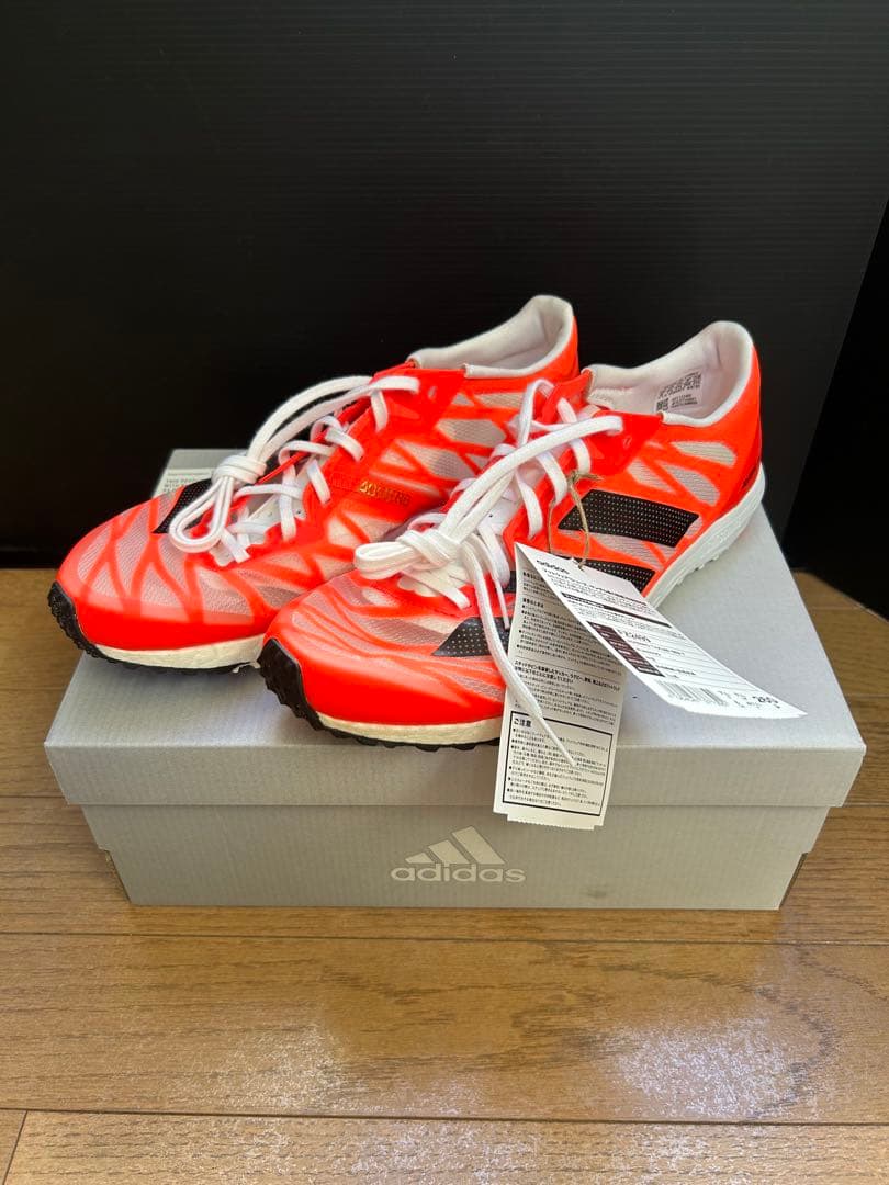 adidas ADIZERO TAKUMI SEN7 26cm 【新品タグ付き】