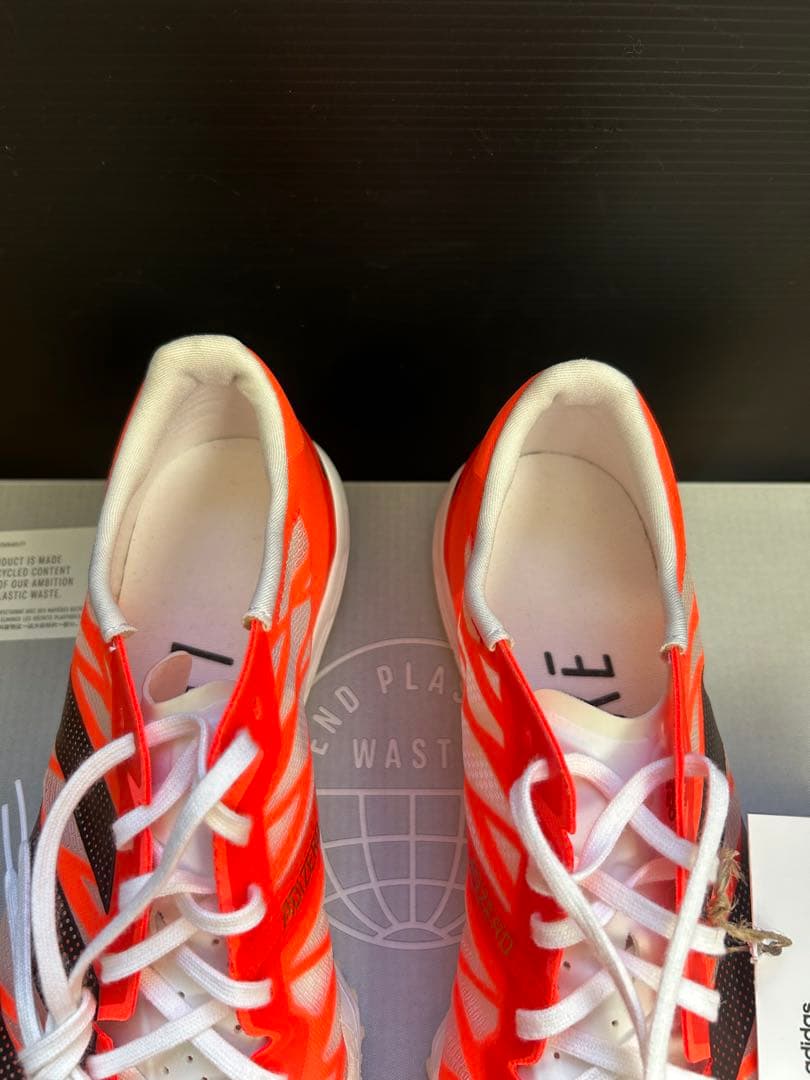 adidas ADIZERO TAKUMI SEN7 26cm 【新品タグ付き】