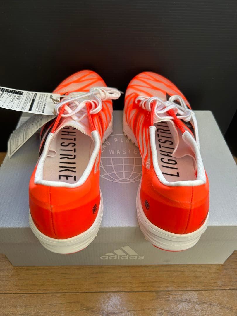 adidas ADIZERO TAKUMI SEN7 26cm 【新品タグ付き】