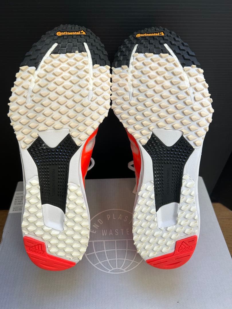 adidas ADIZERO TAKUMI SEN7 26cm 【新品タグ付き】