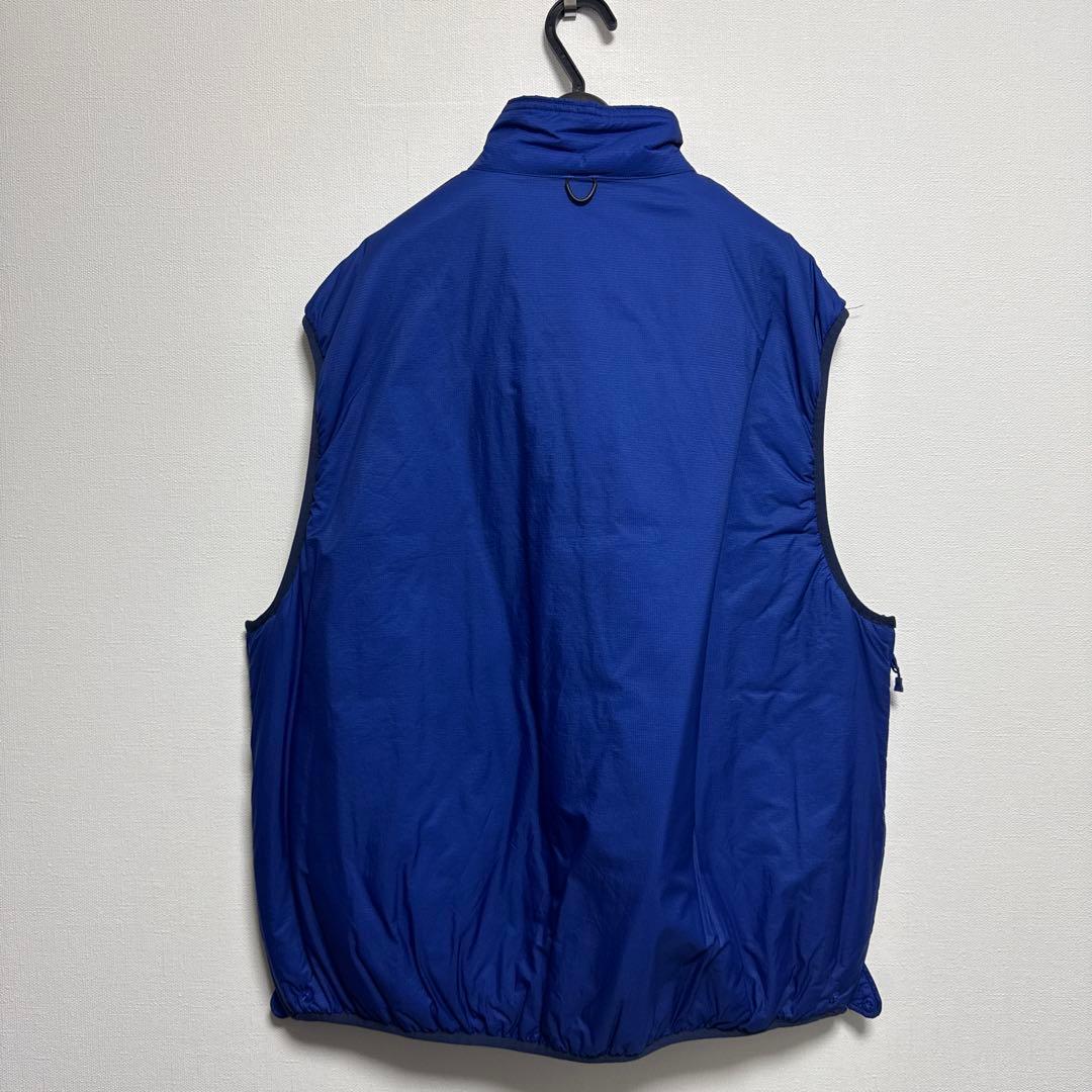 GHccc ダイワピア39 daiwapier39 パフベスト　ダウンベス