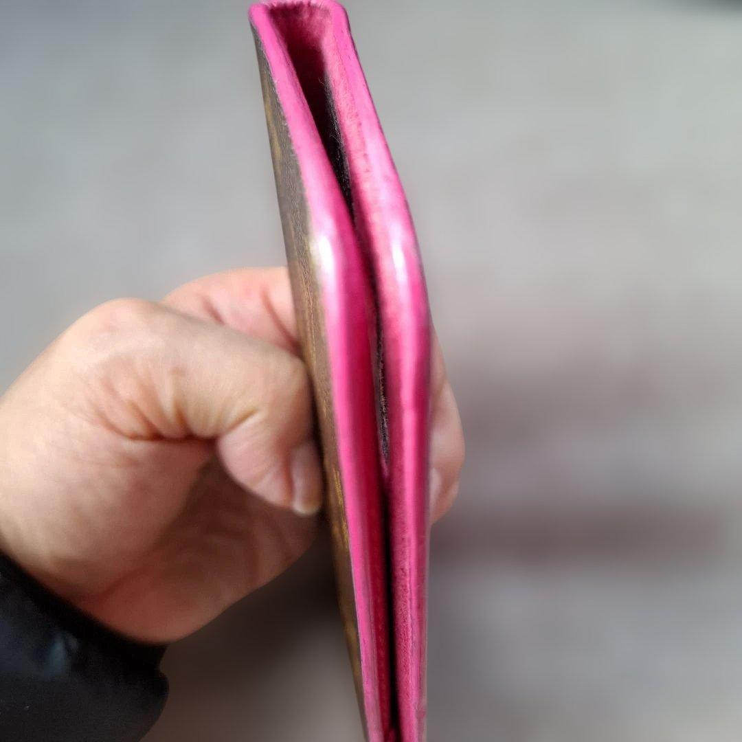 Louis Vuitton モノグラム手帳型ケース iPhone10 Xs用