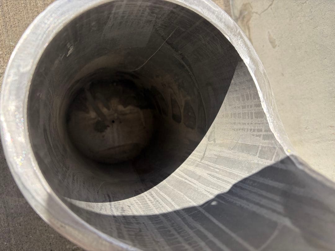 ダイビング　タンク　傘立て