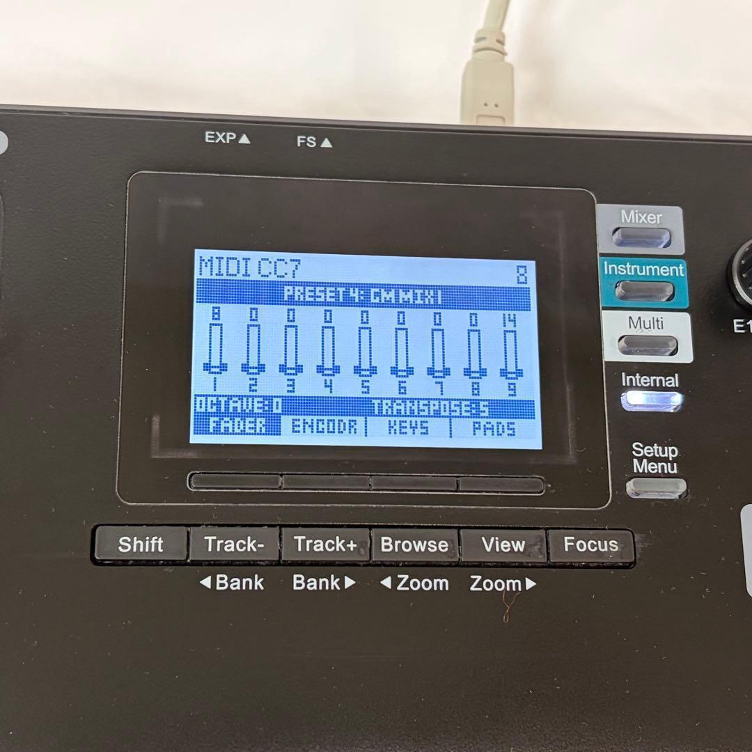 Nektar Panorama T6 MIDIキーボード DAW61鍵盤