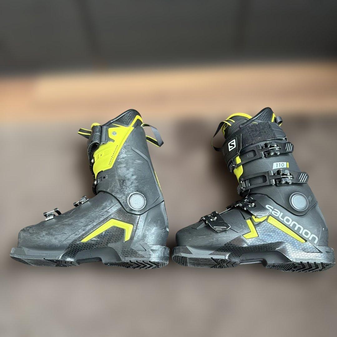 【期間限定値下げ】Salomon S/Max 110 スキー用ブーツ