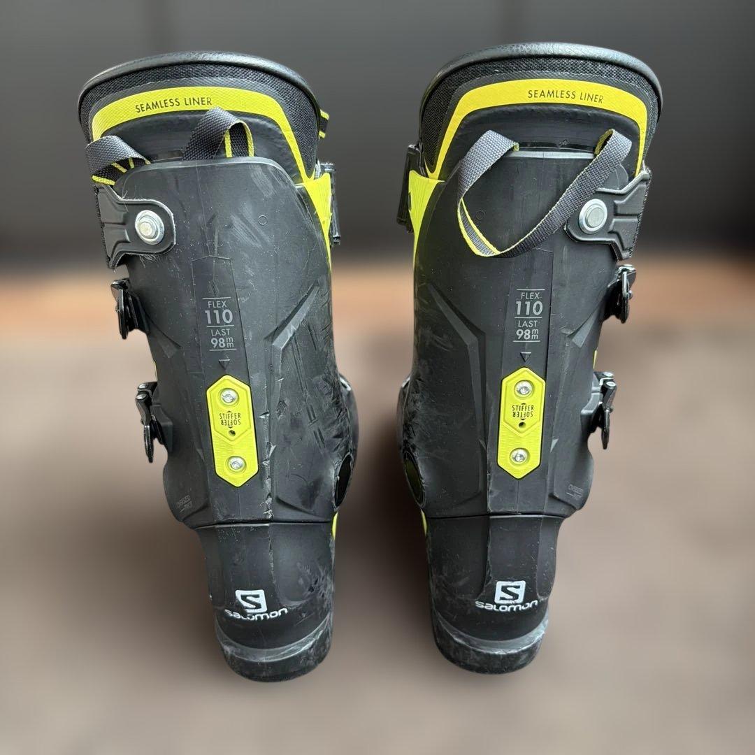 【期間限定値下げ】Salomon S/Max 110 スキー用ブーツ