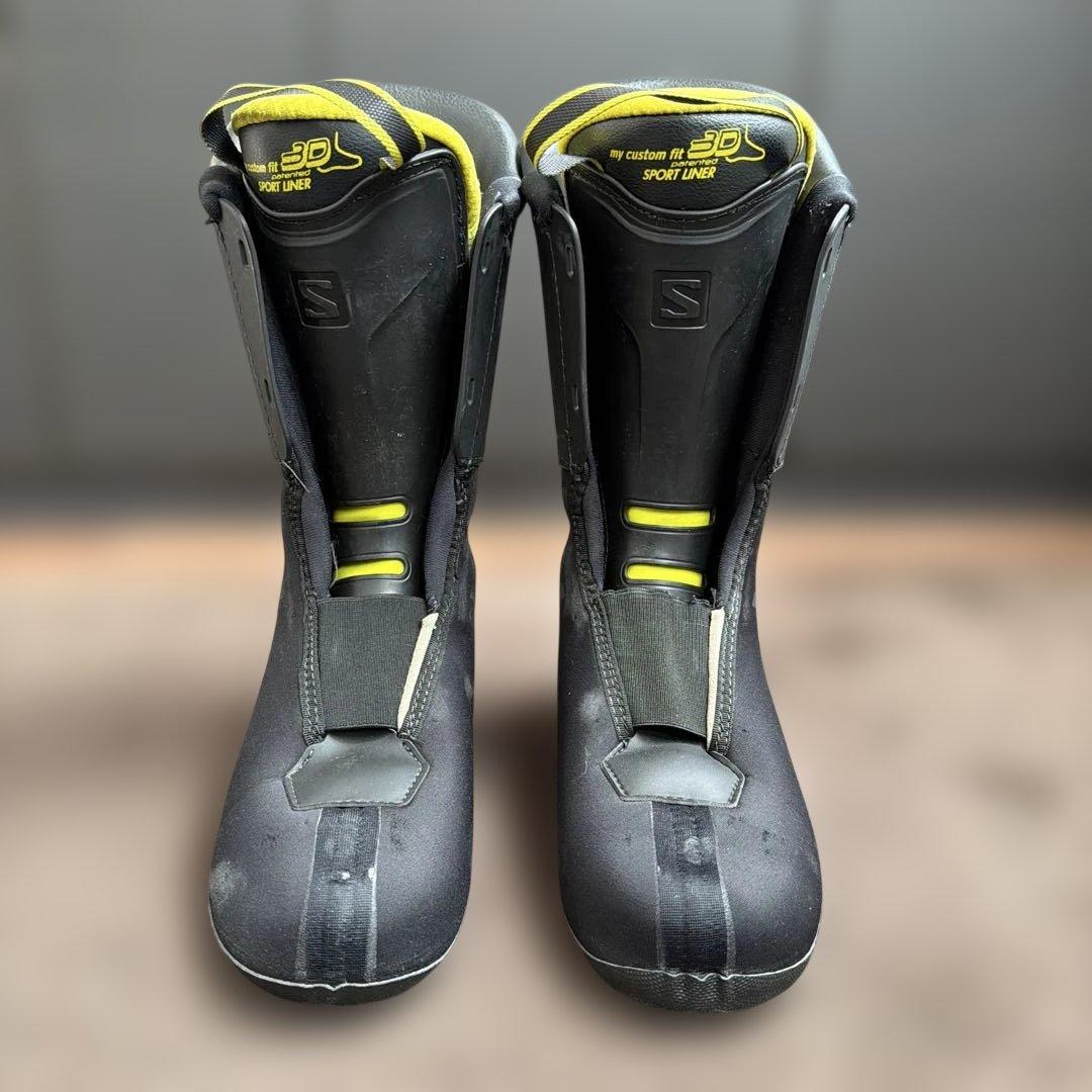 【期間限定値下げ】Salomon S/Max 110 スキー用ブーツ