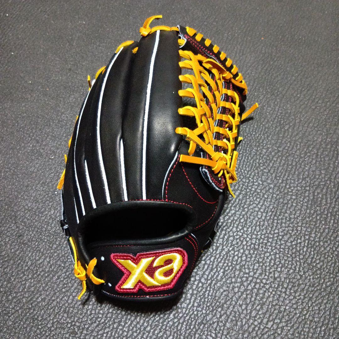 ザナックスxanax Spectus 軟式グローブ 一般外野用　日本製