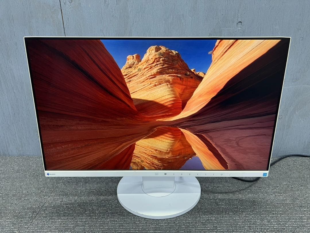 A送料無料◆EIZOエイゾー◆23.8インチPCモニターゲーミング EV2450