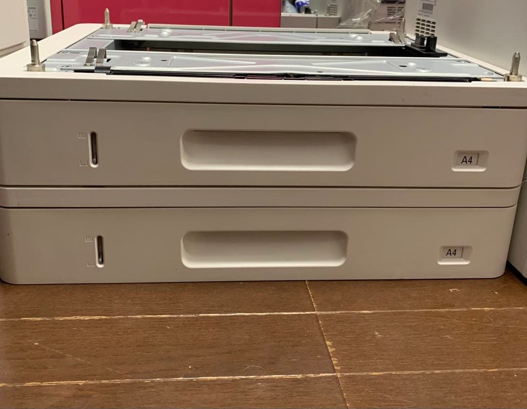 キャノン レーザープリンター Satera LBP8710e ユニット付き