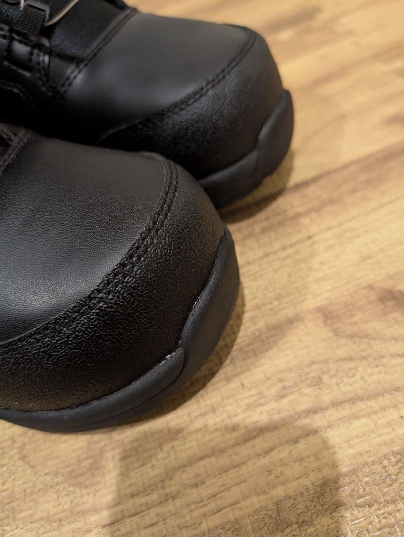 未使用品　ZUMA BOAブーツ　25cm