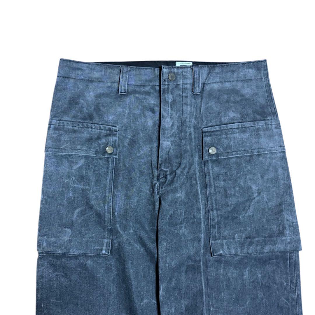 パンツ 90s DUFFER gimmick denim pants