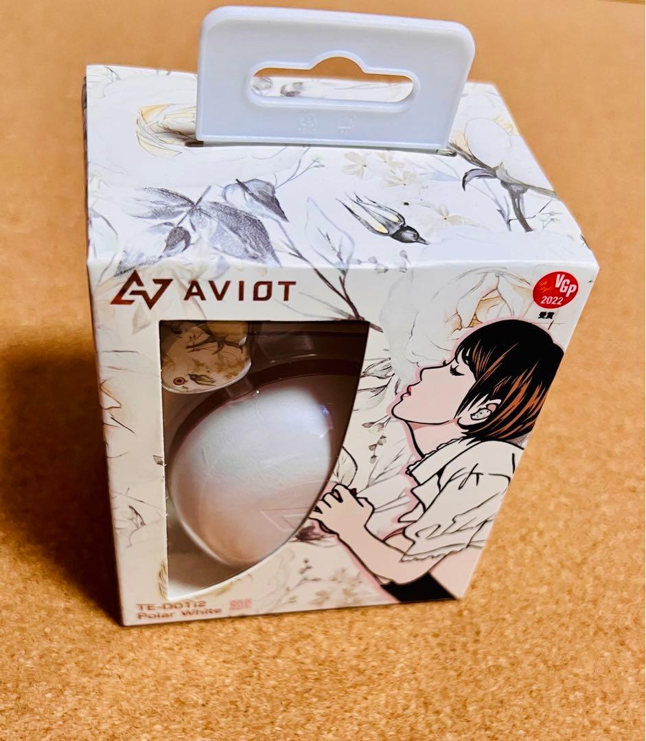 イヤホン AVIOT