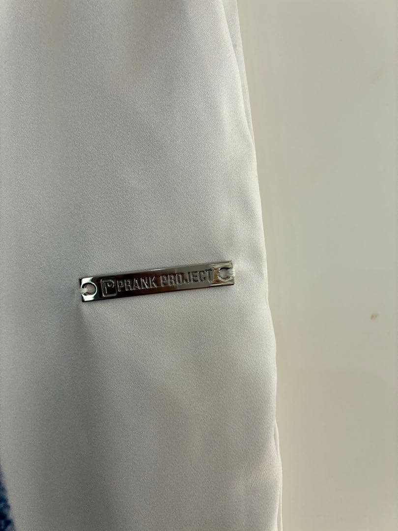 PRANK PROJECT デニムプリントイージーパンツ