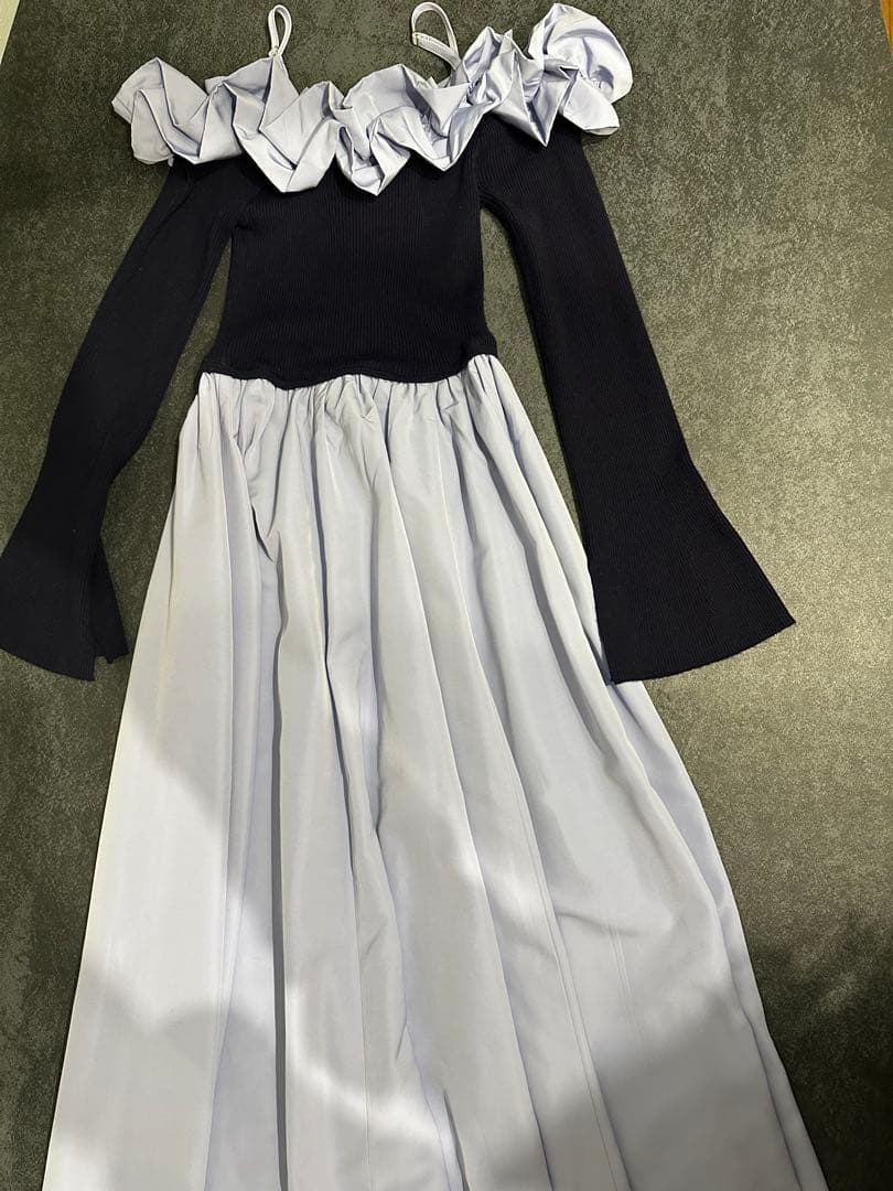 リリーブラウン　ワンピース