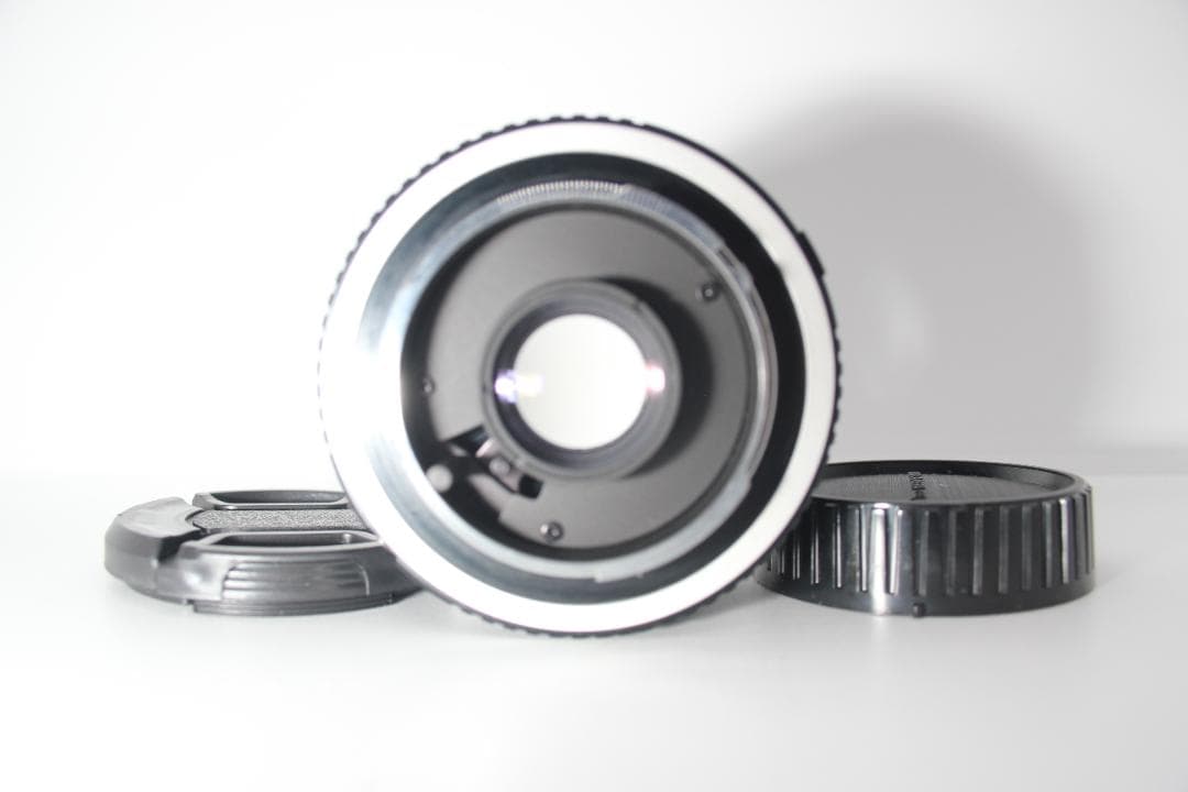 レンズ(単焦点) MINOLTA MC W.ROKKOR 35mm F2.8