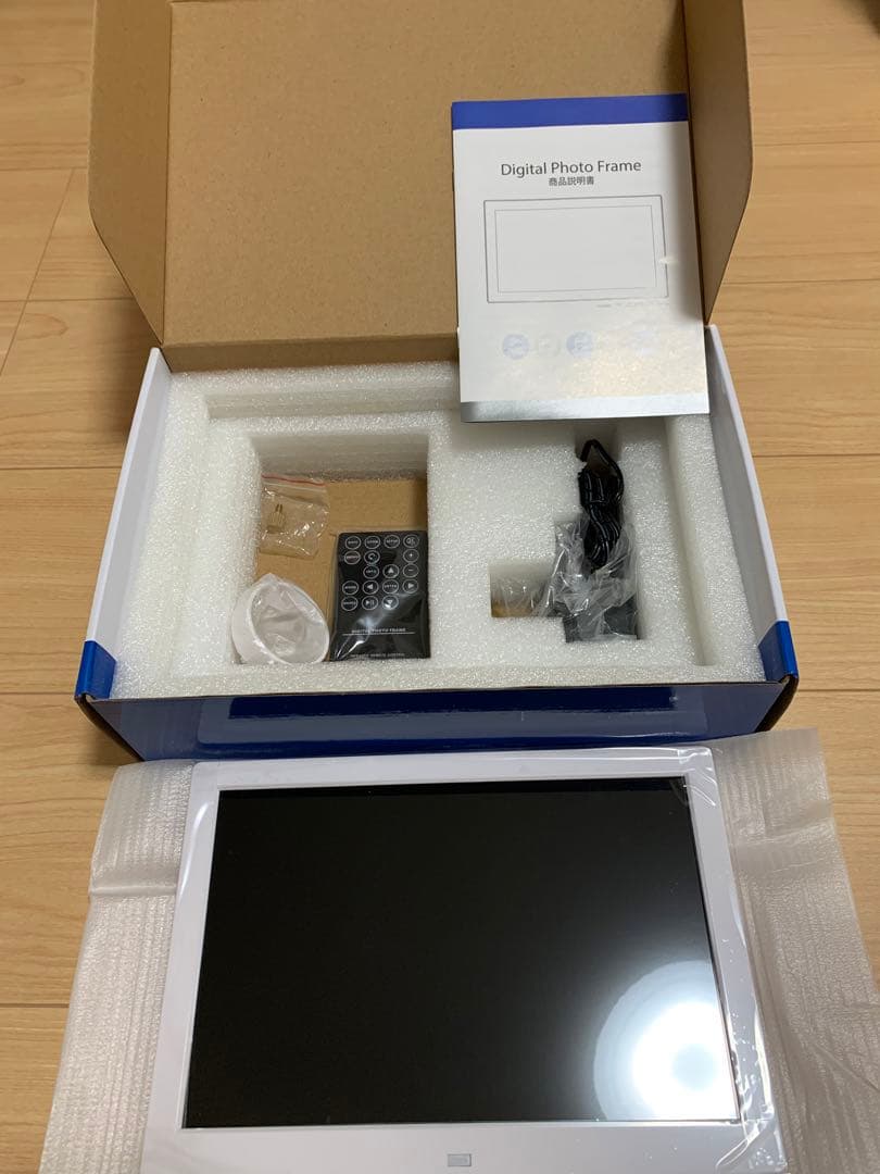 camelデジタルフォトフレーム