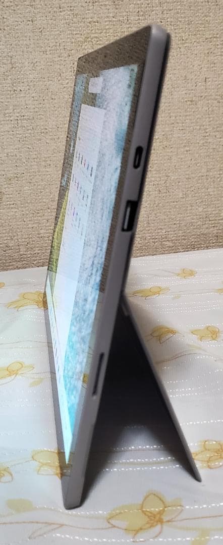 (美品) Surface Pro7 i5/8GB/128GB office