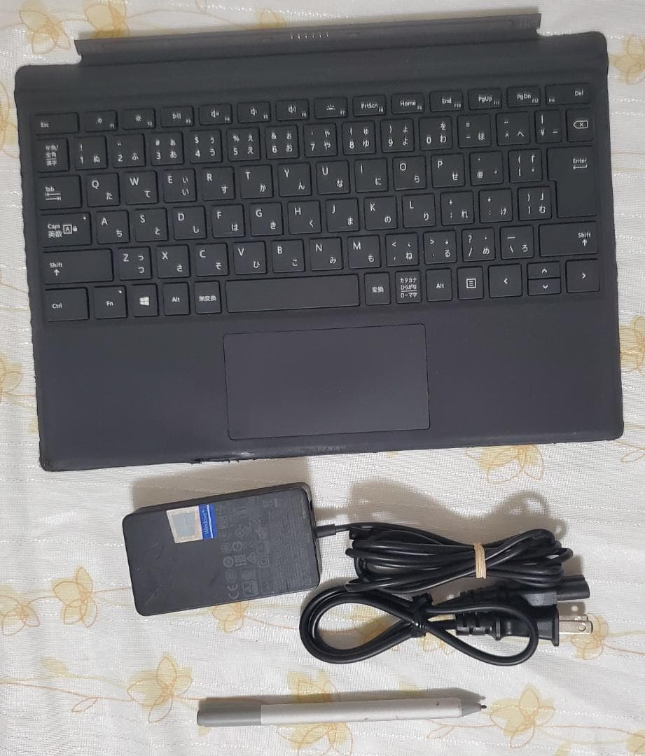 (美品) Surface Pro7 i5/8GB/128GB office