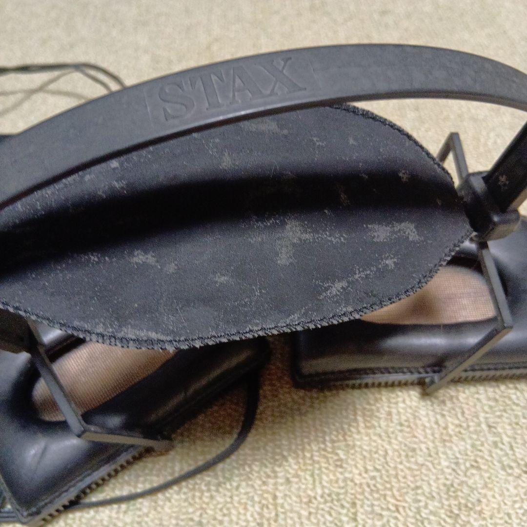 ＳＴＡＸ アンプとヘッドフォン