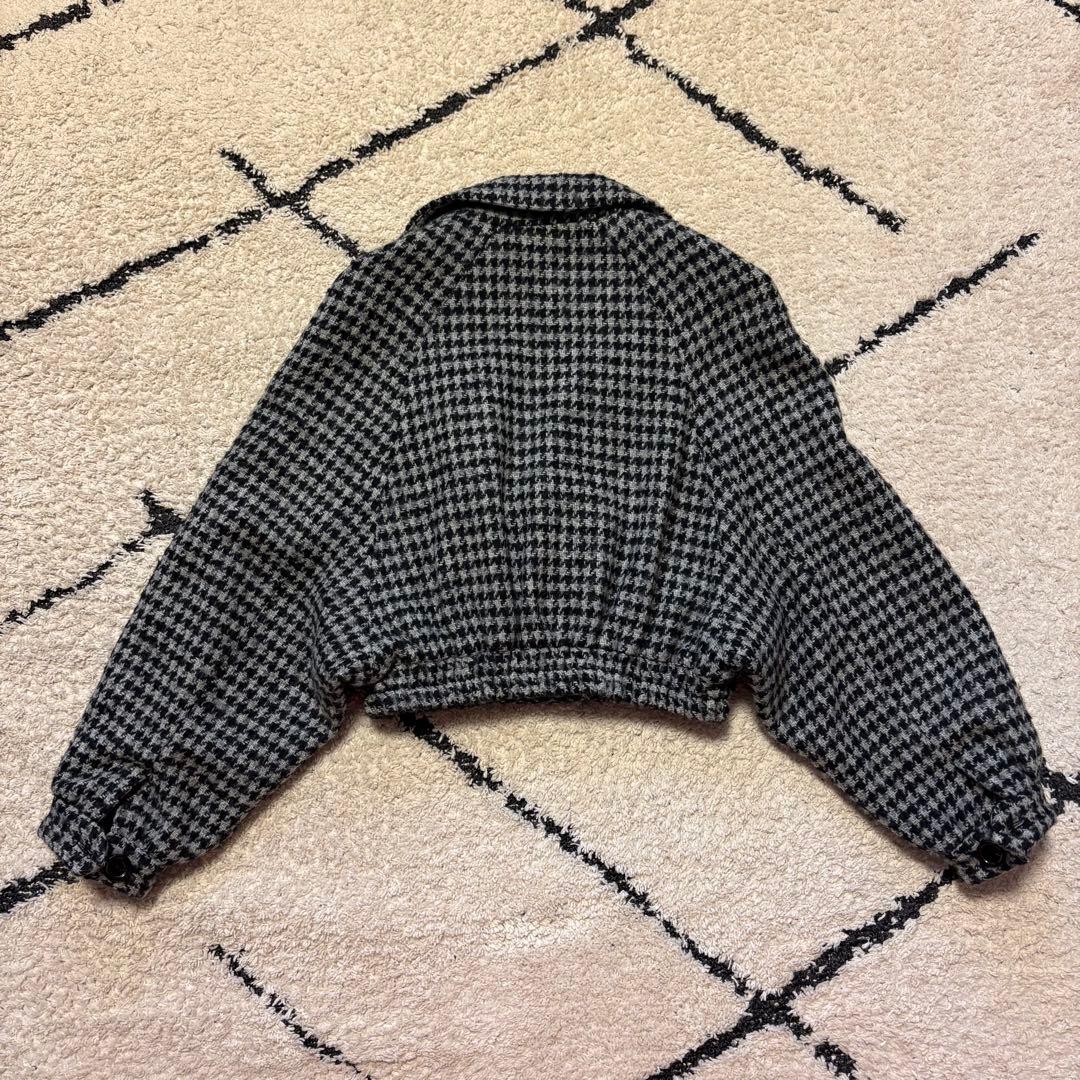 Tnewties／2WAYダブルブレストデザインジャケット／トゥエンティーズ