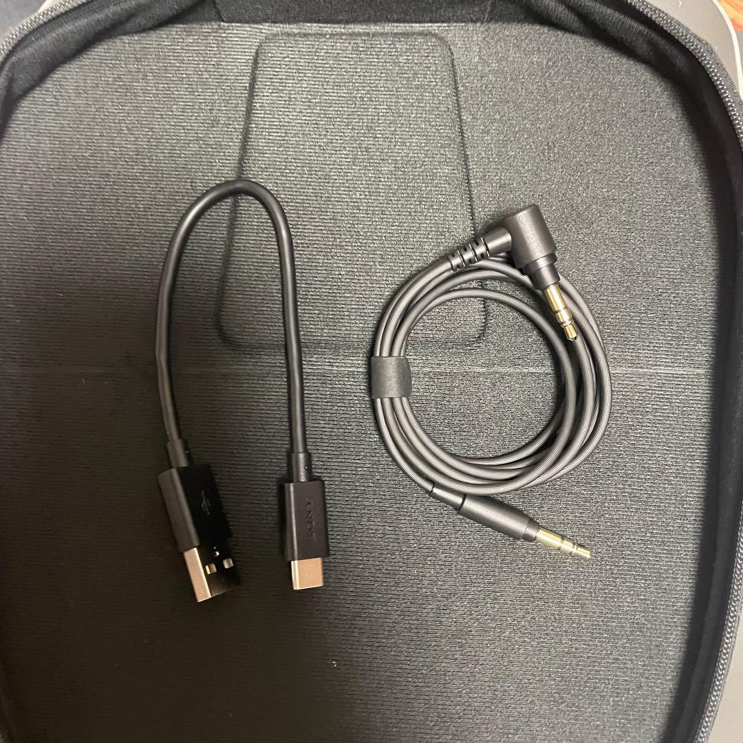 SONY WH1000XM5 ワイヤレス ヘッドホン ノイズキャンセリング