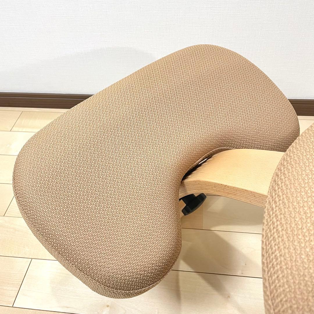 バランスラボ バランスイージー ベージュ ショートフレーム 中古美品