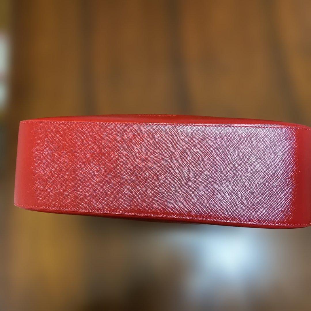 Burberry チェック柄 ハンドバッグ