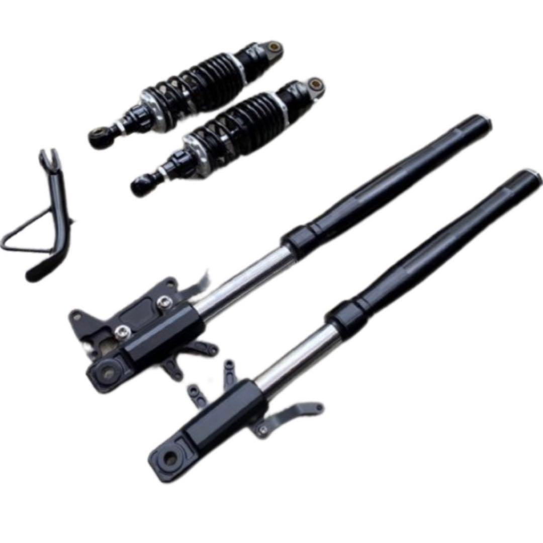 モンキー125 リアサスペンション