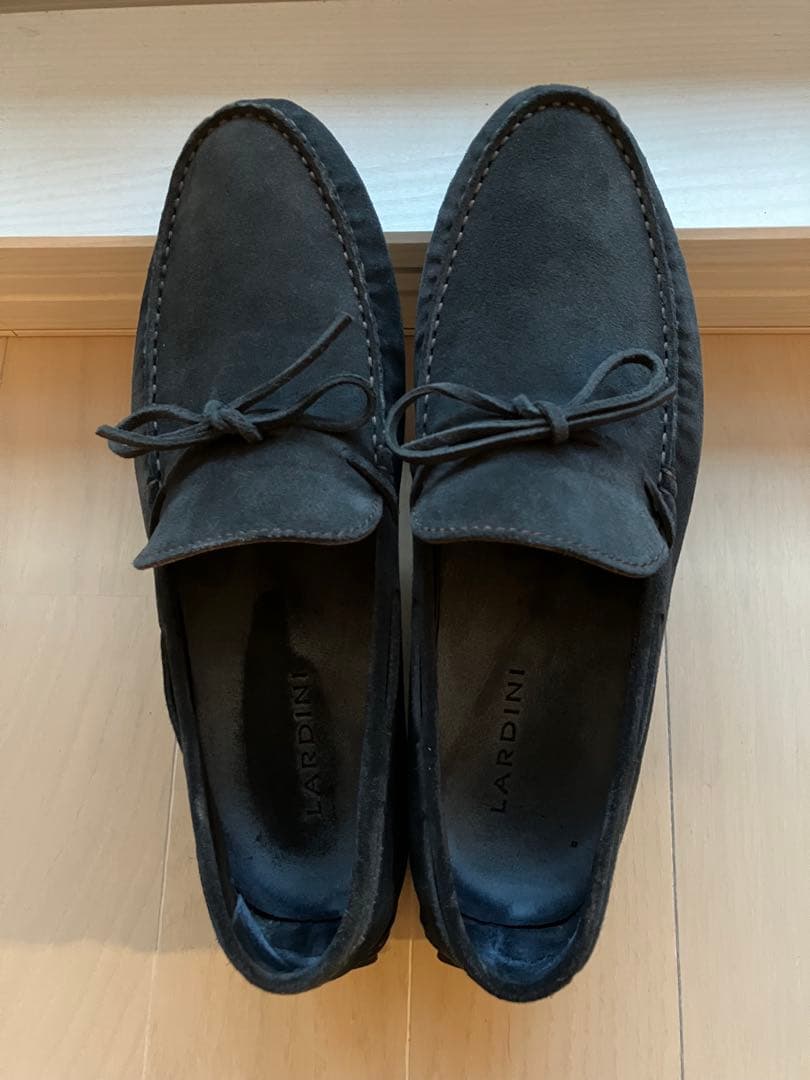 LARDINI／ラルディーニ ドライビングシューズ 【サイズ8】