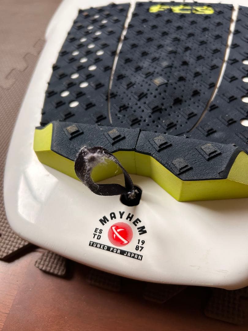 PLACEBO RAD DIABLO2.0 5'10\"プレセボラッドディアブロ