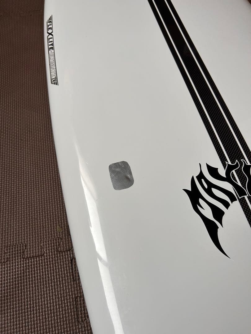 PLACEBO RAD DIABLO2.0 5'10\"プレセボラッドディアブロ