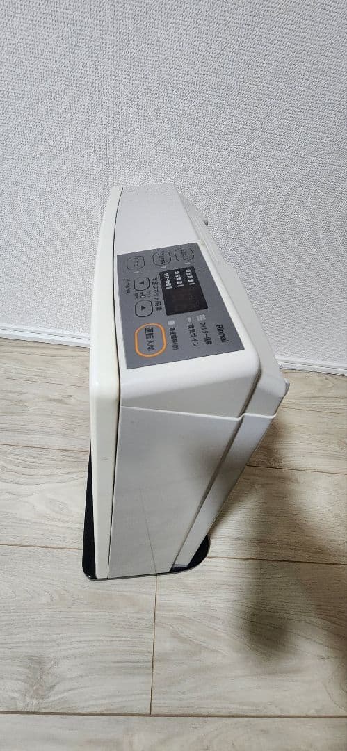 ガスファンヒーター 都市ガス 20年製