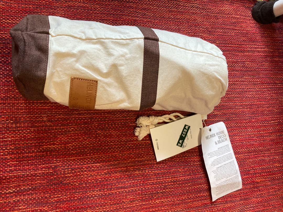 ヘリノックス Helinox コンフォートチェア ブラウン