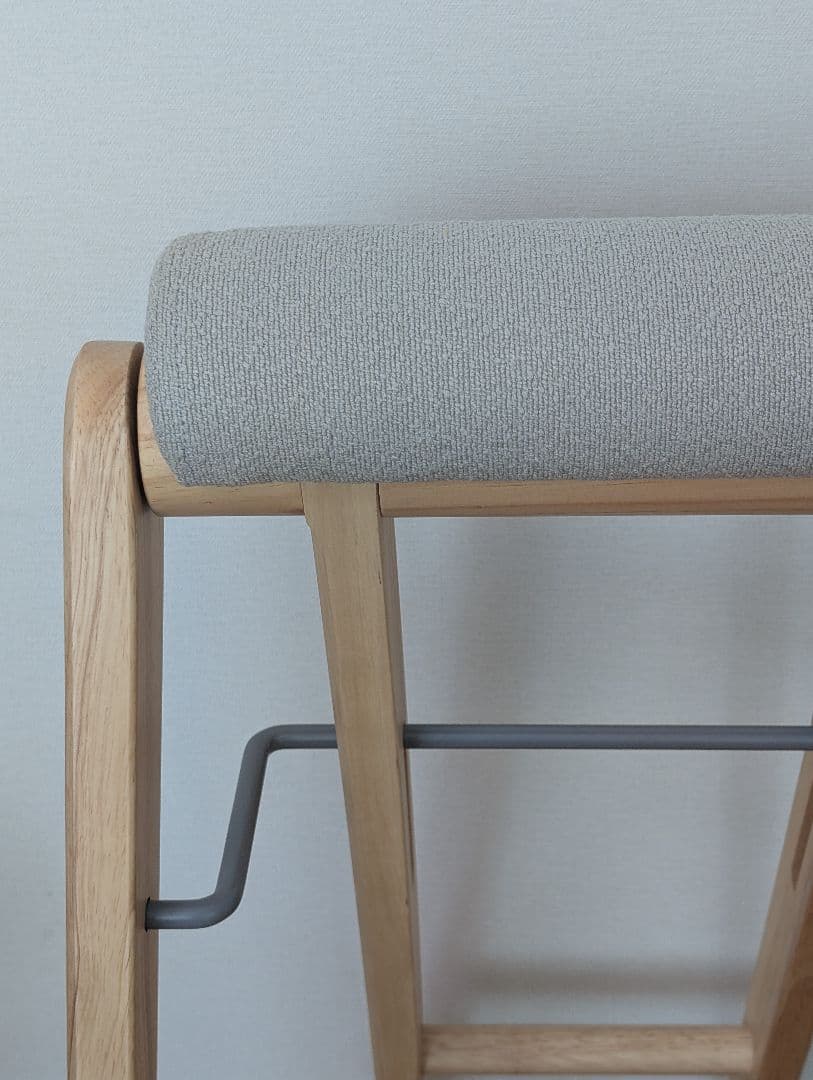 折り畳みハイスツール キッチン 椅子 チェア