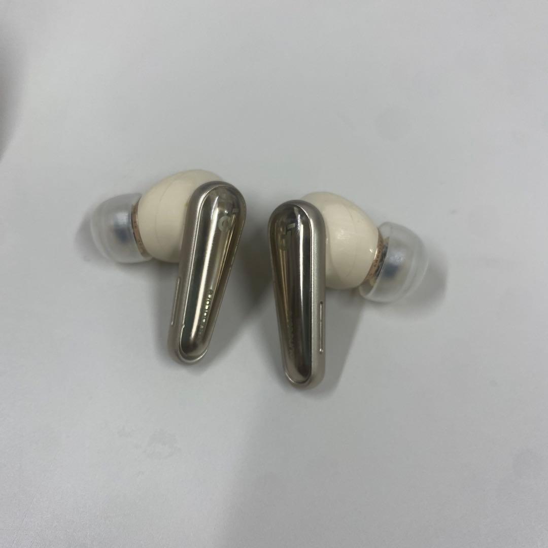 Anker Soundcore Liberty 4 シャンパンゴールド