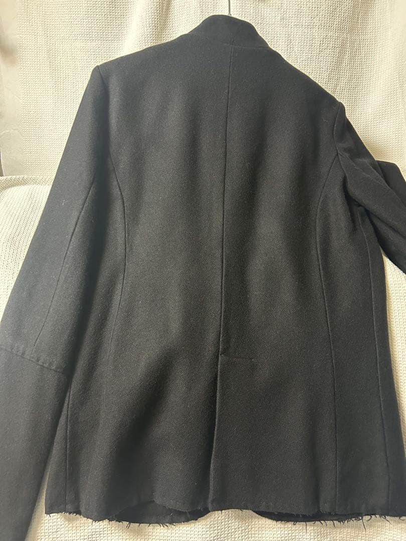 KristenseN DU NORD カシミヤウールジャケット